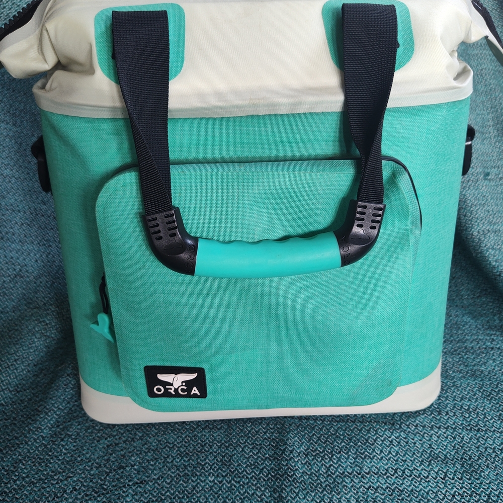 Orca Walker Tote Cooler - Seafoam